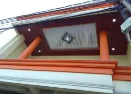 Plafon pvc trima terpasang murah