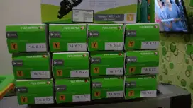 Cartridge cartridge  printer bekas kantor,proyek dibeli