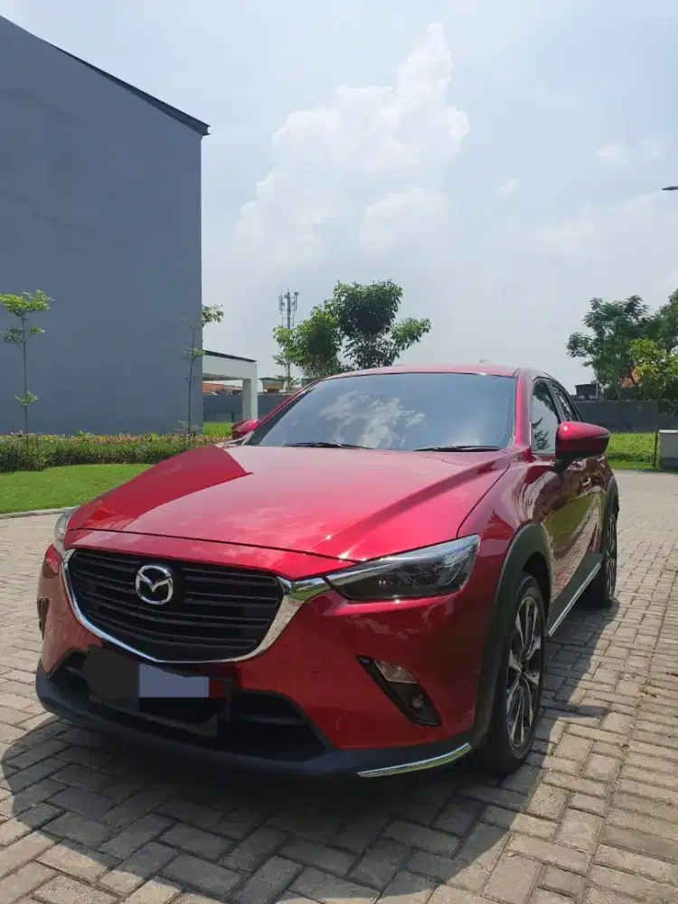 Mazda CX-3 Touring 2.0 Sangat Terawat