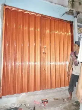 Rolling door dan polding gate