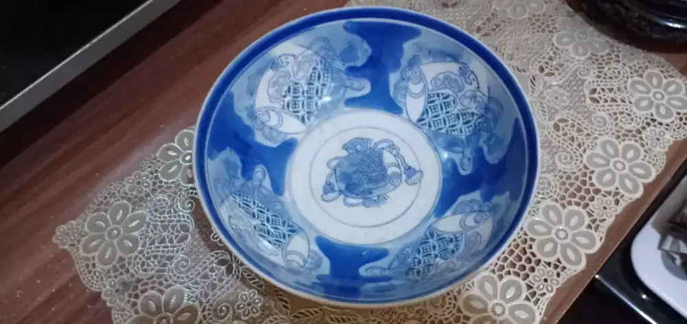 Mangkok cina antik 011