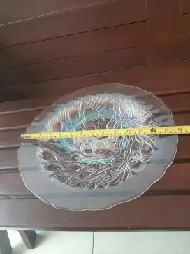 Mangkok besar kaca