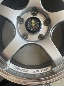 Velg r16 ring 16 GIO gtr enkei mulus