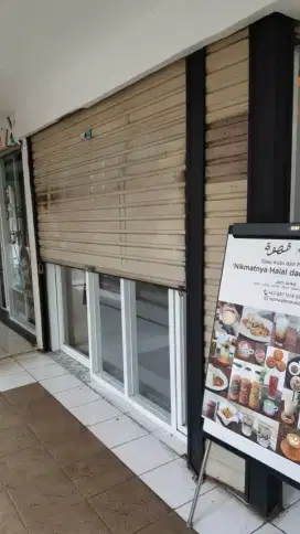 Rolling door ciputat Tangerang Selatan
