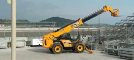 JCB Telehandler 7 meter 3 ton
