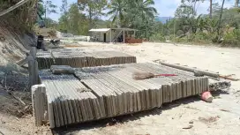 produksi pagar panel beton