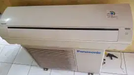 ac bekas 2 pk panasonic ori