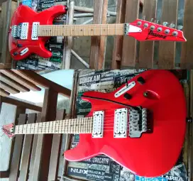 Gitar ibanez Tremolo