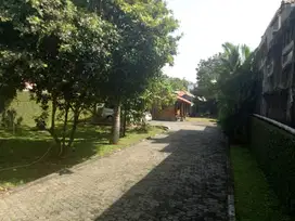 Rumah (Hitung Tanah Saja)  620m2 di Tj. Barat