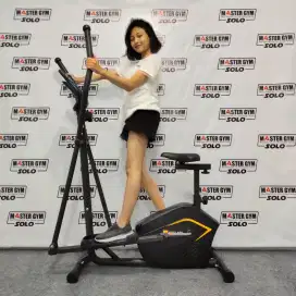 Alat Olahraga Elliptical Bike - Toko Alat Fitness