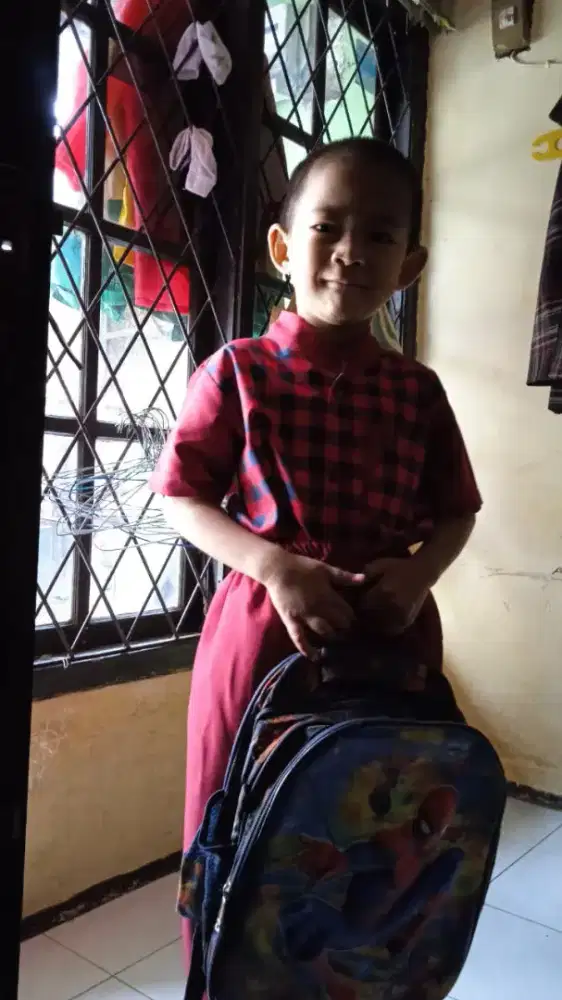 Saya sedang mencari pekerjaan jaga bayi pulang pergi