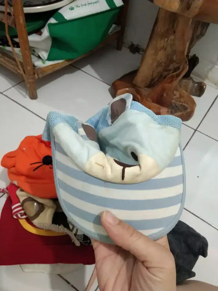 Macam macam topi dari 0 - 7th