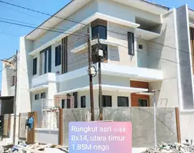 RUMAH MURAH BARU GRESS RUNGKUT ASRI SURABAYA