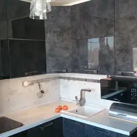 Kitchen Set Marble Sheet