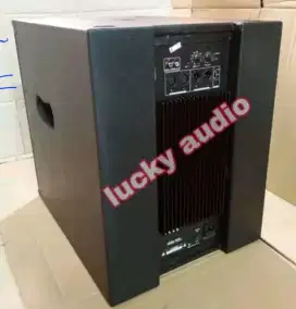 Subwoofer aktif baretone sw 15 sw15 1300 watt original resmi