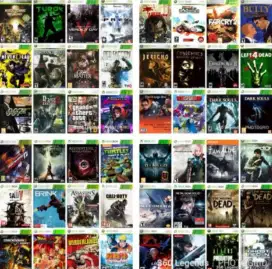 Jual game Xbox 360