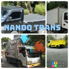 Sewa truk engkel pindahan dan angkut barang