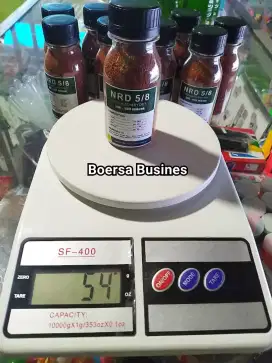 Pelet NRD 5/8 50gr  (Tidak bisa cod/kirim)