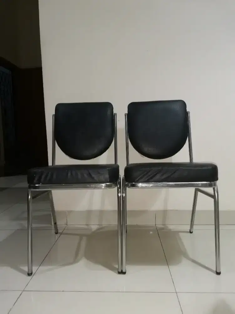 Kursi kantor,makan, susun