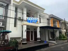 RUMAH MEGAH FRESS DI TOWN HOUSE PONDOK BAMBU DUREN SAWIT
