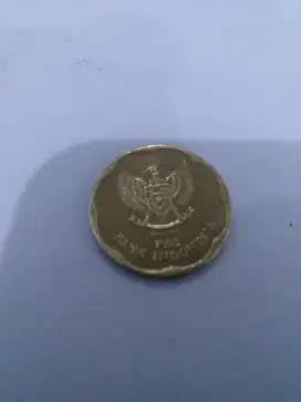 Numpang jual uang koin 500 thun 1992 di mahain sj bgi kolektor trmkh