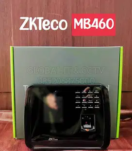 Mesin Absensi Wajah dan Fingerprint ZKTeco MB460