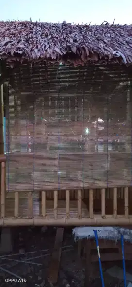 Krey bambu bayar COD