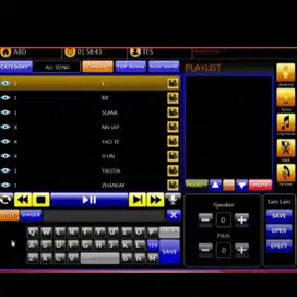 software karaoke original