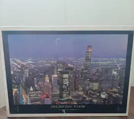 Puzzle City ada Fosfor 2000pcs