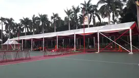 Sewa Tenda Roder / Tenda Gudang untuk Event Bogor dan Sekitarnya