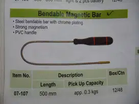 BENDABLE MAGNETIC BAR 07-107