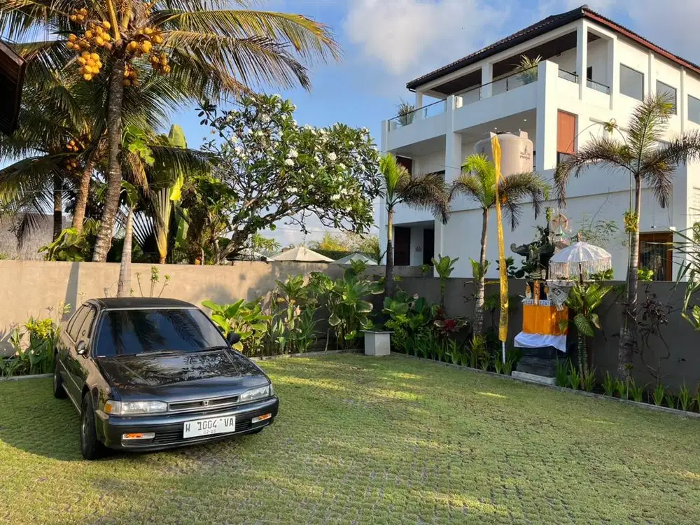Honda Accord Maestro 1993 Bensin