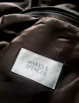 Genuine  Jacket Leather MARKS & SPENCER