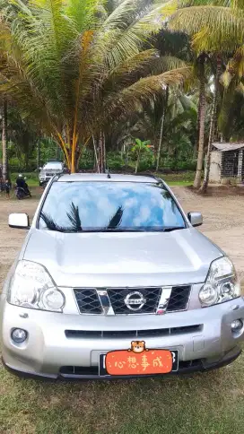 X-Trail T31 2010 Plat AD KM Rendah Istimewa
