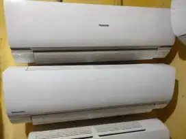 AC split second low Watt lengkap
