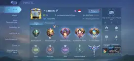 Account Mobile Legend Sultan