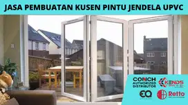 distributor kusen upvc conch sidoarjo