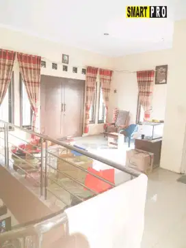 Rumah 3 lantai Taman Jaya, cocok buat usaha, blok depan