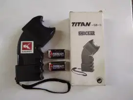 Titan Shocker - Alat Bela Diri Wanita.