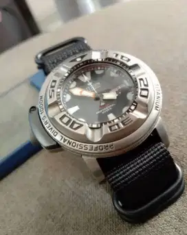 Citizen Diver Autozilla 1000 Meters Automatic