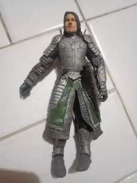 Action Figure 9 Karakter Lord Of The Ring, Harga 1 an,Rp 100.000,-Nego