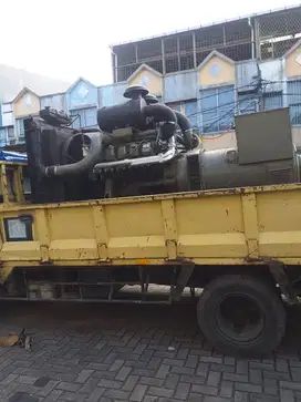 TERIMA LELANG / BELI GENSET ANDA