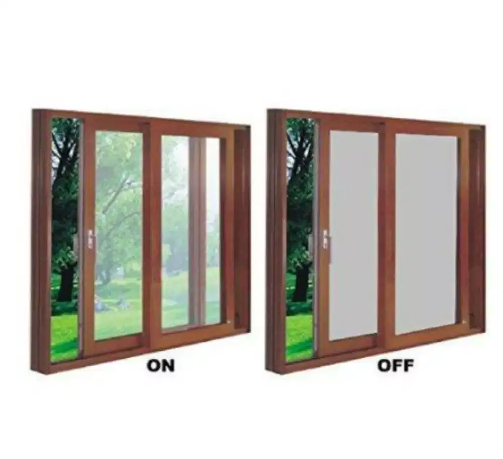 Tukang alumunium kaca