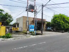 Rumah dan Tanah Tengah Kota