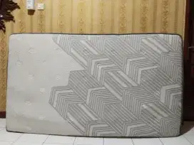 Spring bed in the box