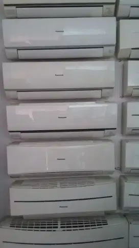 AC SPLIT SECOND.HEMAT LISTRIK BERGRARANSI