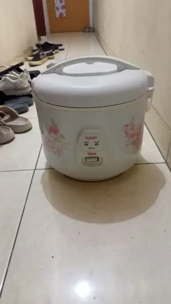 Rice cooker sico