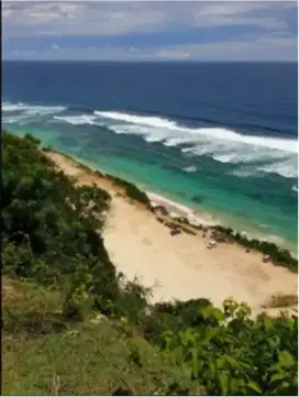 Tnh 50 are cliff front pantai melasti ungasan