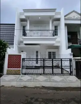 Di jual Rumah Bangunan Baru .