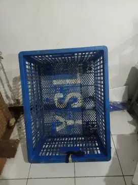 Keranjang paket  besar buat paket .garment atau lain lain